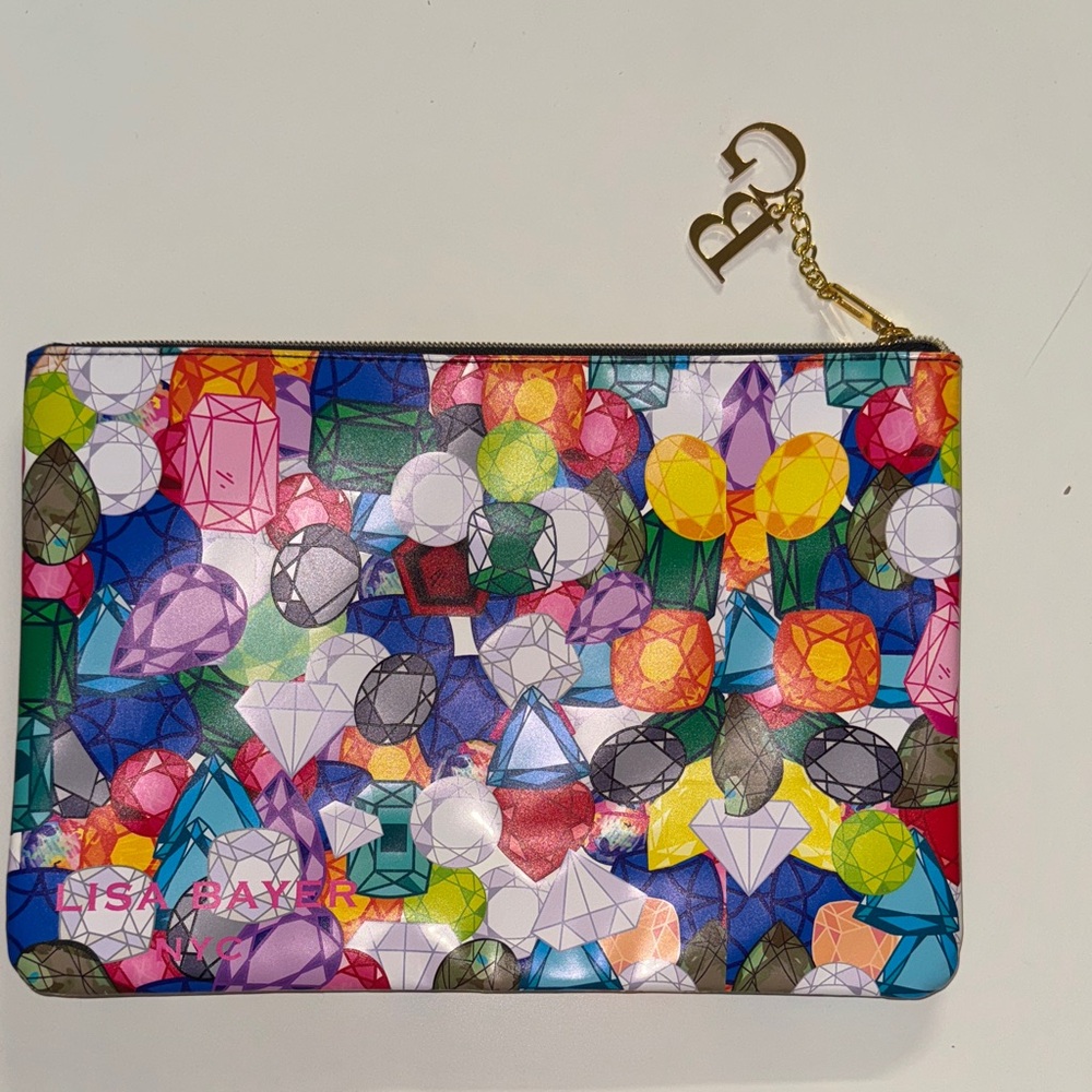 BG Rocks Multicolor Clutch - Picture 2 of 7